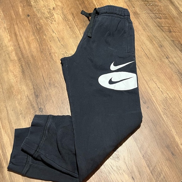 Boys Nike Sweatpants Joggers Medium 10/12 Years - Picture 4 of 5